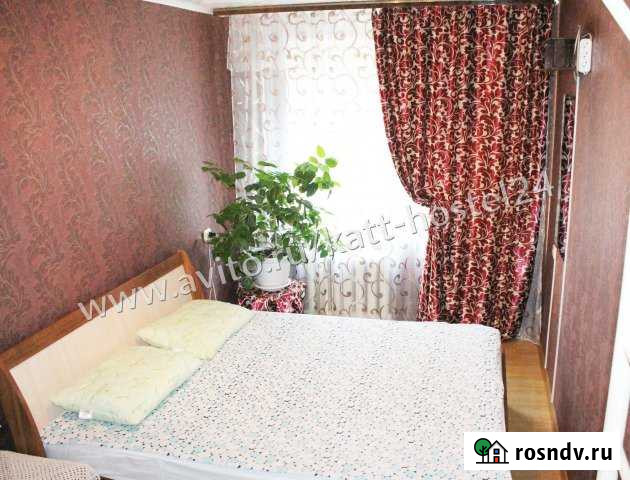 2-комнатная квартира, 48 м², 1/5 эт. в аренду посуточно в Белово Белово - изображение 1