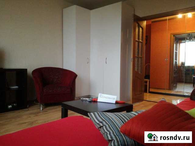 2-комнатная квартира, 54 м², 12/12 эт. в аренду посуточно в Видном Видное - изображение 1