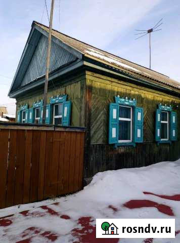 Дом 64 м² на участке 10 сот. на продажу в Селенгинске Селенгинск - изображение 1