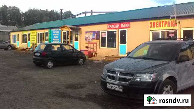 Торговое помещение, 32 кв.м. Железнодорожный - изображение 1