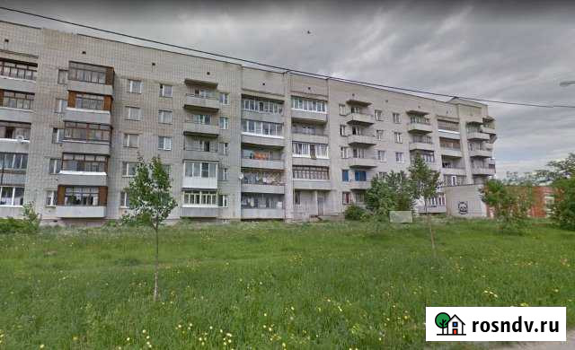 1-комнатная квартира, 37 м², 5/5 эт. в аренду на длительный срок в Волхове Волхов - изображение 1