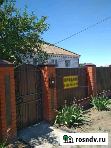 Дом 80 м² на участке 100 сот. на продажу в Морозовске Морозовск - изображение 1