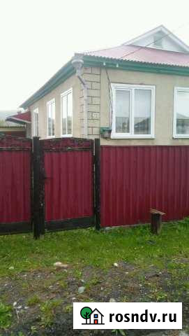 Дом 102 м² на участке 25 сот. на продажу в Зеленчукской Зеленчукская - изображение 1