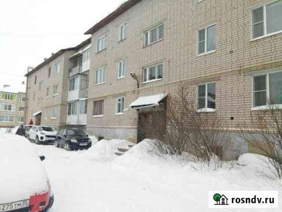 2-комнатная квартира, 47 м², 2/3 эт. на продажу в Тотьме Тотьма
