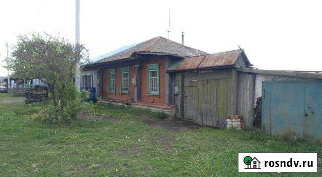 Дом 46.5 м² на участке 10 сот. на продажу в Катайске Катайск - изображение 1