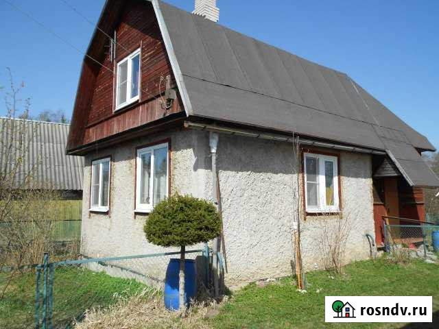 Дача 80 м² на участке 6 сот. на продажу в Лесколово Лесколово - изображение 1