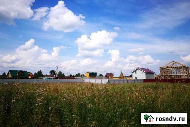 Участок ИЖС 6 сот. на продажу в Троицком Московской области Троицкое - изображение 1