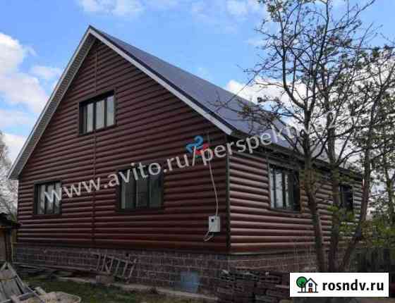 Дом 120.9 м² на участке 7.5 сот. на продажу в Раевском Раевский