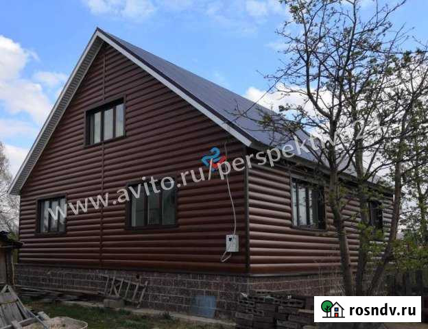 Дом 120.9 м² на участке 7.5 сот. на продажу в Раевском Раевский - изображение 1