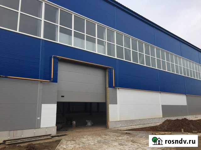 Производственное помещение, 1440 кв.м. Набережные Челны - изображение 1