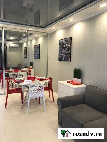 2-комнатная квартира, 40 м², 3/9 эт. в аренду посуточно в Туапсе Туапсе - изображение 1