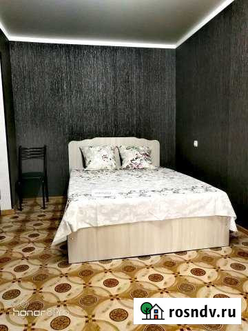 1-комнатная квартира, 28 м², 3/5 эт. в аренду посуточно в Славянске-на-Кубани Славянск-на-Кубани - изображение 1
