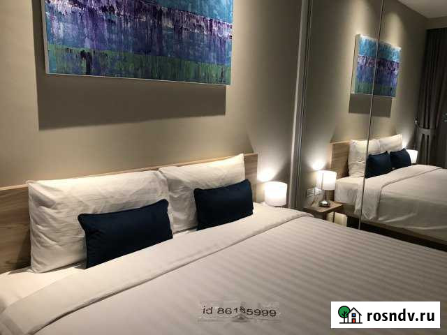 1-комнатная квартира, 37 м², 2/25 эт. в аренду посуточно в Химках Химки - изображение 1