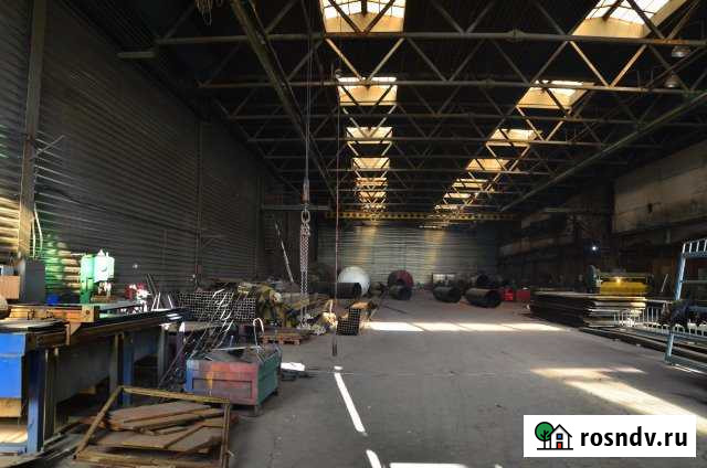 Производство 3375 кв.м. Таганрог - изображение 1