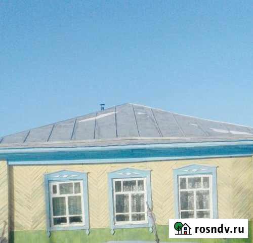 Дом 86 м² на участке 25 сот. на продажу в Усть-Калманке Усть-Калманка - изображение 1