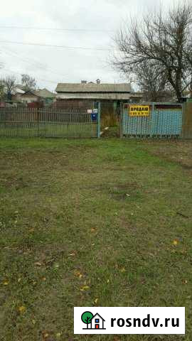 Дом 28 м² на участке 9 сот. на продажу в Морозовске Морозовск - изображение 1