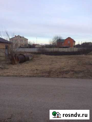 Участок ИЖС 14 сот. на продажу в Новом Осколе Новый Оскол - изображение 1