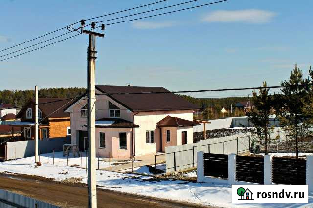 Коттедж 170 м² на участке 11 сот. на продажу в Маркове Маркова - изображение 1