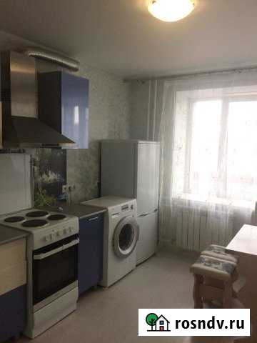 1-комнатная квартира, 44 м², 2/10 эт. в аренду на длительный срок в Бердске Бердск - изображение 1