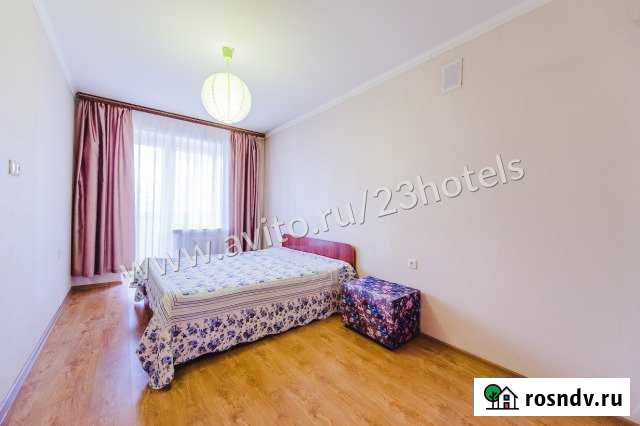 3-комнатная квартира, 90 м², 5/10 эт. в аренду посуточно в Чите Чита - изображение 1