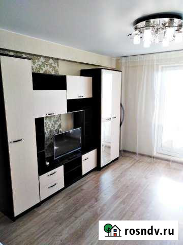 Квартира-студия, 27 м², 7/16 эт. в аренду на длительный срок в Кирове Киров - изображение 1