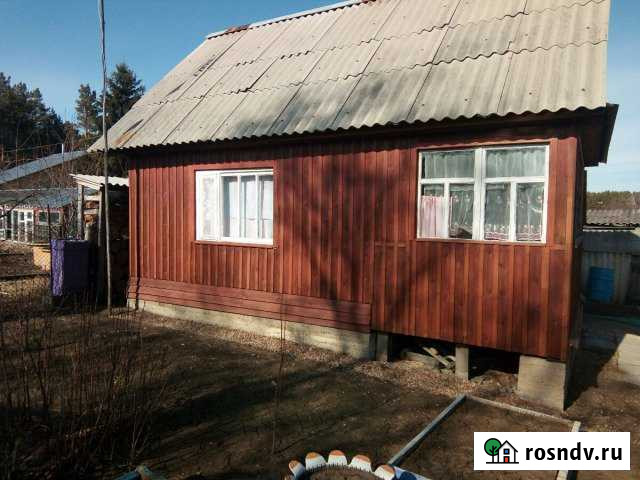 Дача 50 м² на участке 6 сот. на продажу в Усолье-Сибирском Усолье-Сибирское - изображение 1