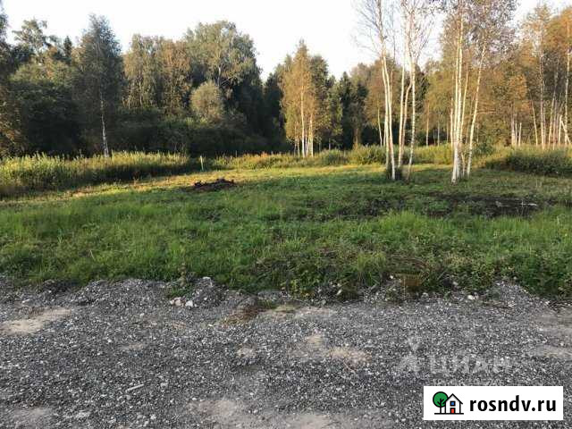 Участок СНТ, ДНП 10 сот. на продажу в Менделеево Московской области Менделеево - изображение 1