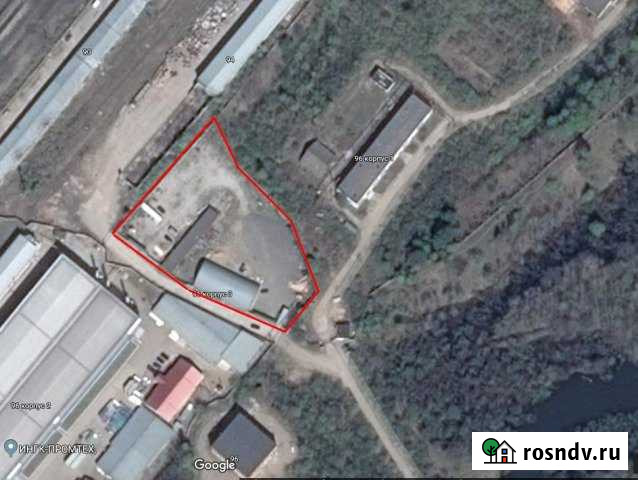 Участок промназначения 58 сот. на продажу в Перми Пермь - изображение 1