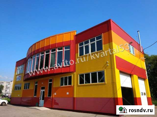 Помещение свободного назначения, 200 кв.м. Великий Новгород - изображение 1