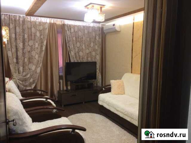 1-комнатная квартира, 45 м², 3/12 эт. в аренду посуточно в Димитровграде Димитровград - изображение 1