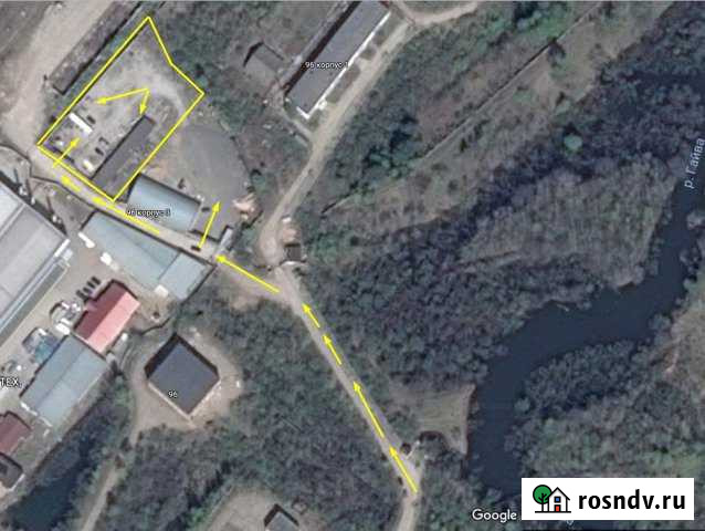 Участок промназначения 24 сот. в аренду в Перми Пермь - изображение 1