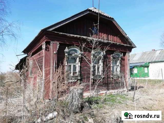 Дом 40 м² на участке 18 сот. на продажу в Волгореченске Волгореченск - изображение 1