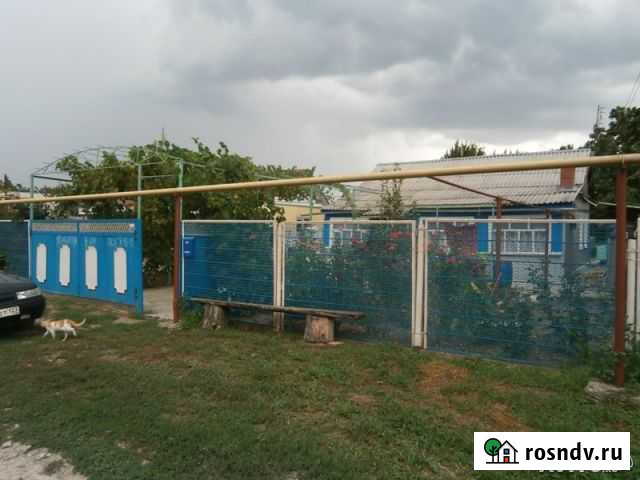 Дом 59 м² на участке 27 сот. на продажу в Киевском Краснодарского края Киевское - изображение 1