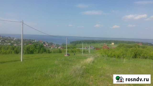 Участок ИЖС 15 сот. на продажу в Камском Устье Камское Устье - изображение 1