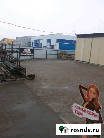 Участок промназначения 1271 сот. на продажу в Набережных Челнах Набережные Челны - изображение 1