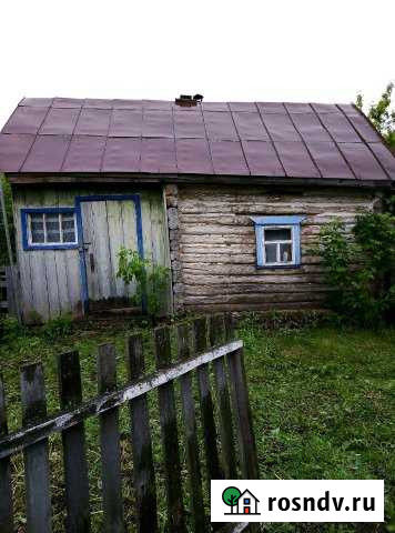 Дом 30 м² на участке 30 сот. на продажу в Актаныше Актаныш - изображение 1