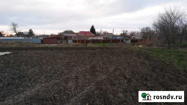 Участок ИЖС 12 сот. на продажу в Черноерковской Черноерковская - изображение 1