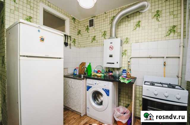 1-комнатная квартира, 32 м², 3/5 эт. в аренду посуточно в Новочеркасске Новочеркасск - изображение 1