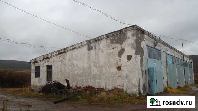 Гараж >30 м² на продажу в Богородском Хабаровского края Богородское - изображение 1