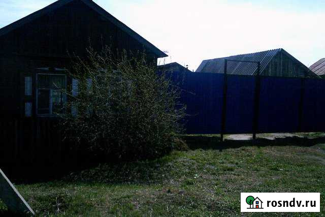 Дом 27 м² на участке 4 сот. на продажу в Шумихе Шумиха - изображение 1