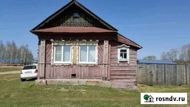 Дом 30 м² на участке 7 сот. на продажу в Сосновском Сосновское - изображение 1