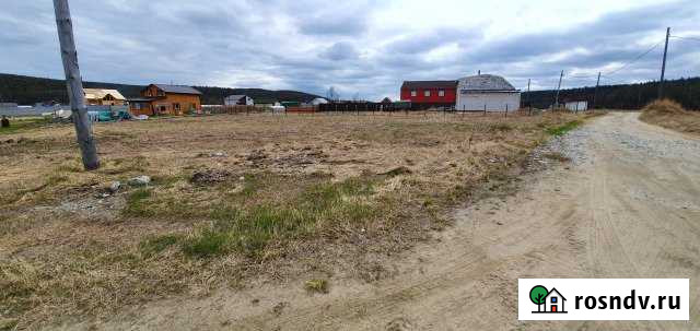 Участок СНТ, ДНП 17 сот. на продажу в Мурманске Мурманск - изображение 1