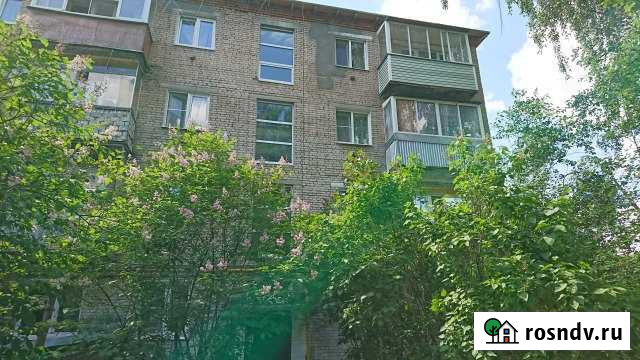 1-комнатная квартира, 31 м², 1/4 эт. на продажу в Павловском Посаде Павловский Посад - изображение 1