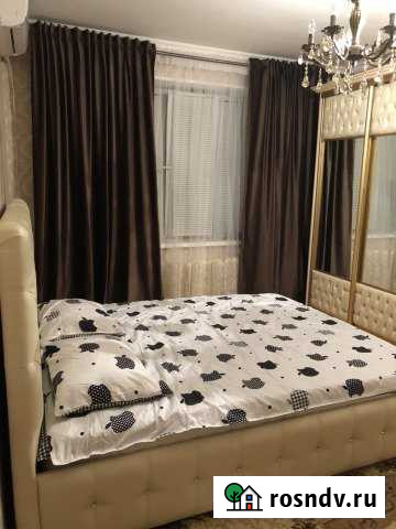 1-комнатная квартира, 40 м², 1/2 эт. в аренду посуточно в Каспийске Каспийск - изображение 1