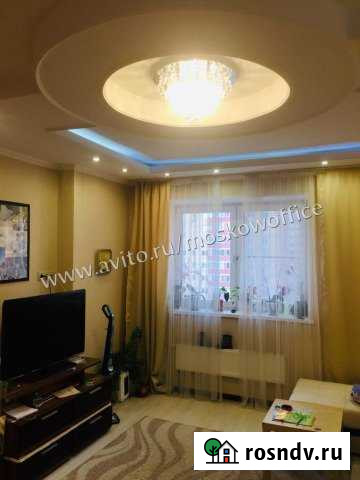 3-комнатная квартира, 74 м², 7/16 эт. в аренду на длительный срок в Пушкино Пушкино - изображение 1