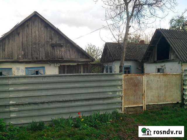 Дом 50 м² на участке 12 сот. на продажу в Шедоке Шедок - изображение 1