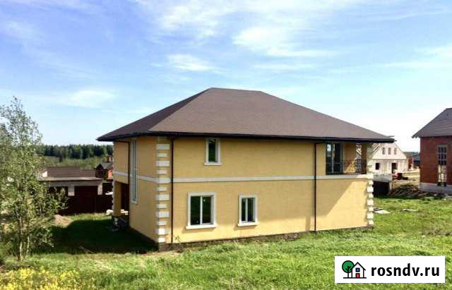 Коттедж 280 м² на участке 12 сот. на продажу в Агалатово Агалатово - изображение 1