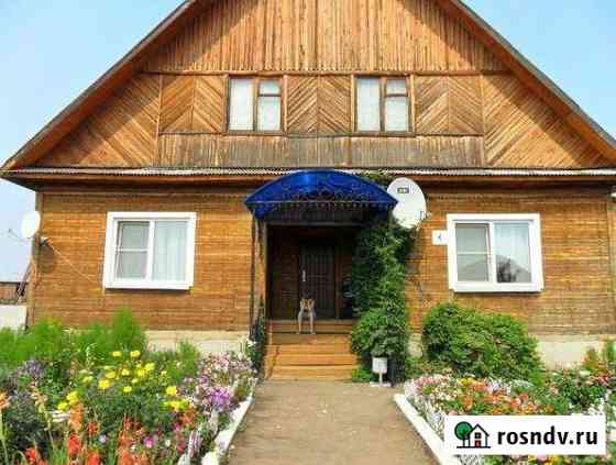 Дом 130 м² на участке 10 сот. на продажу в Уйском Уйское
