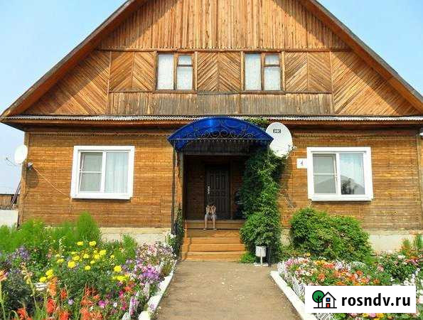 Дом 130 м² на участке 10 сот. на продажу в Уйском Уйское - изображение 1