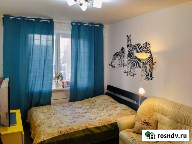 Квартира-студия, 20 м², 3/4 эт. в аренду посуточно в Андреевке Андреевка - изображение 1